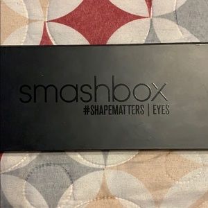 Smash box photo matte eyes, shadow, liner, brow